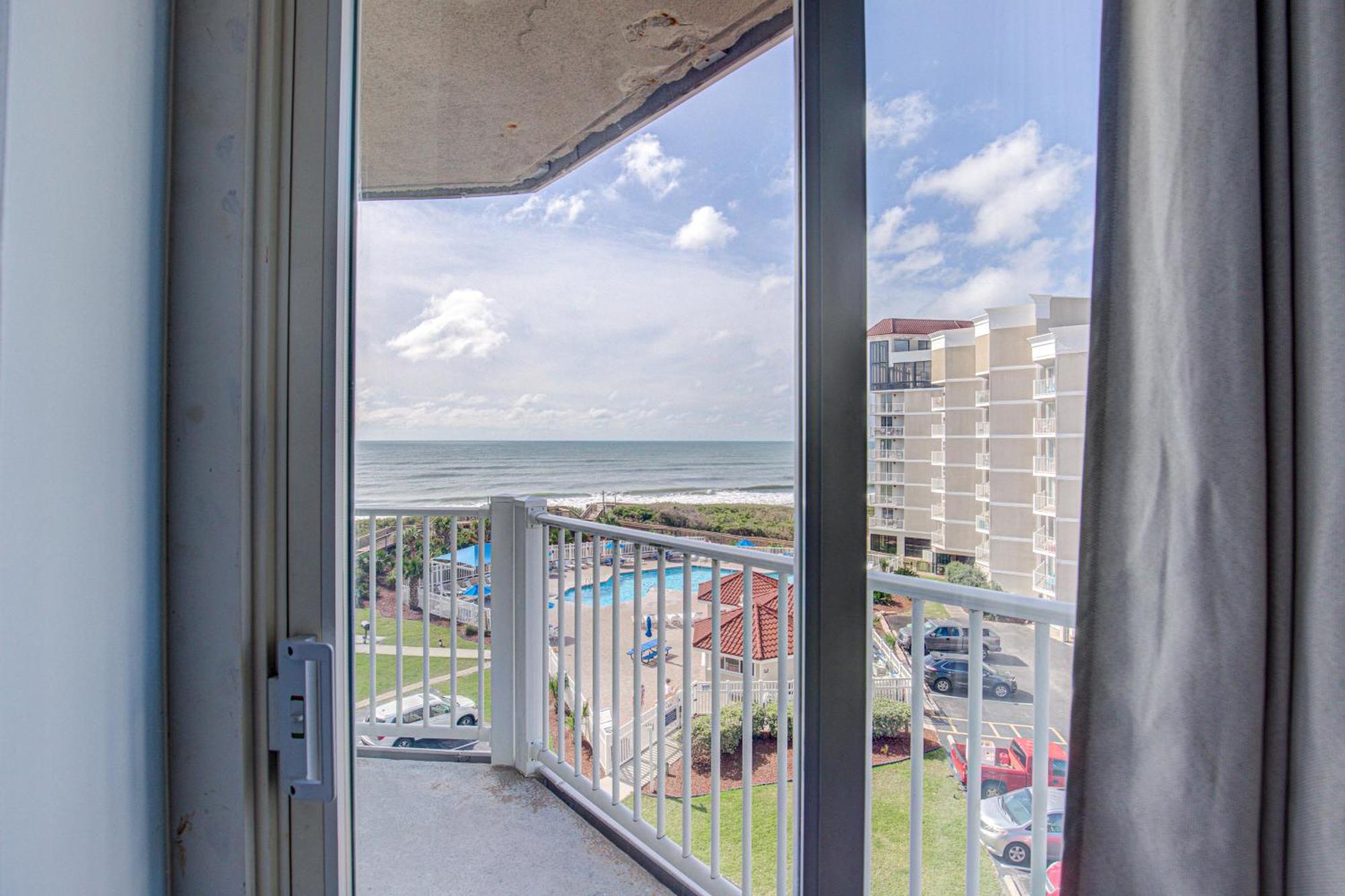 Apartamento St Regis 3302 North Topsail Beach Exterior foto
