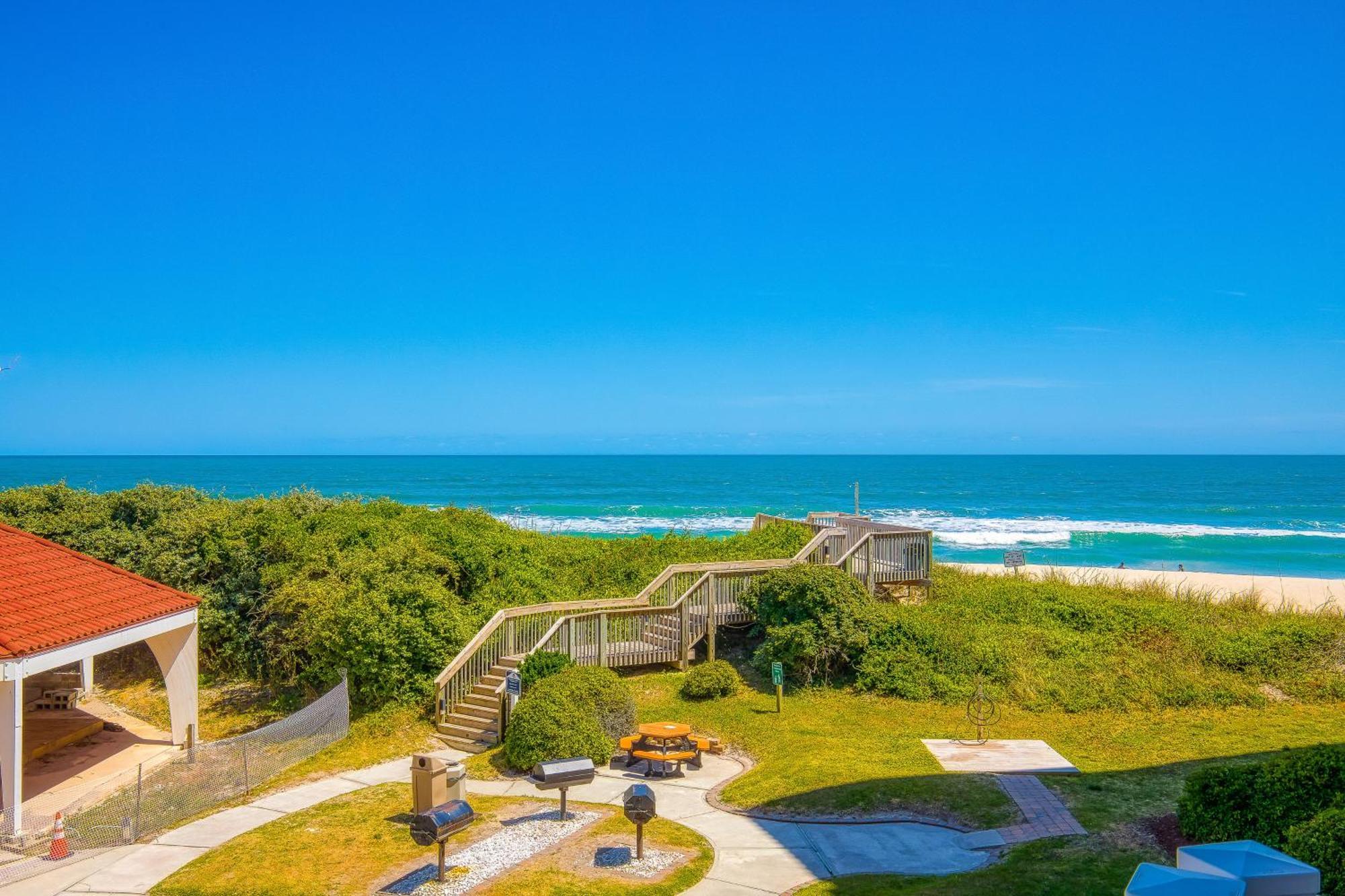 Apartamento St Regis 3302 North Topsail Beach Exterior foto