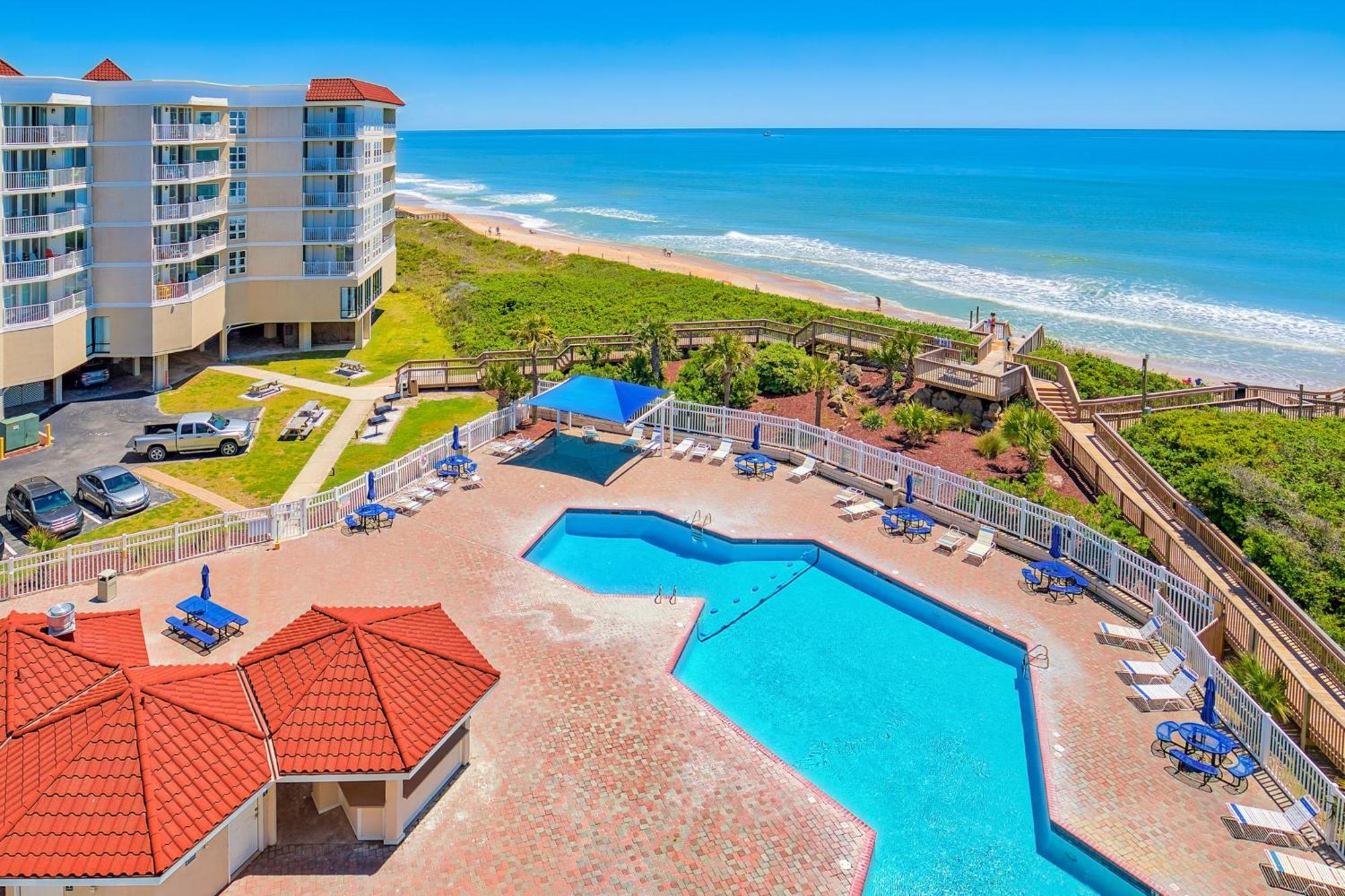 Apartamento St Regis 3302 North Topsail Beach Exterior foto